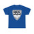 Virginia 955 1924 (Virginia) (Road Sign) T-Shirt (0dd3ac)