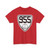 Virginia 955 1924 (Virginia) (Road Sign) T-Shirt (0dd3ac)