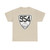 Virginia 954 1924 (Virginia) (Road Sign) T-Shirt (0b08c0)