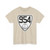 Virginia 954 1924 (Virginia) (Road Sign) T-Shirt (0b08c0)