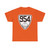 Virginia 954 1924 (Virginia) (Road Sign) T-Shirt (0b08c0)