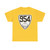Virginia 954 1924 (Virginia) (Road Sign) T-Shirt (0b08c0)