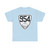 Virginia 954 1924 (Virginia) (Road Sign) T-Shirt (0b08c0)