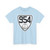 Virginia 954 1924 (Virginia) (Road Sign) T-Shirt (0b08c0)