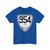 Virginia 954 1924 (Virginia) (Road Sign) T-Shirt (0b08c0)
