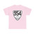 Virginia 954 1924 (Virginia) (Road Sign) T-Shirt (0b08c0)