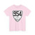 Virginia 954 1924 (Virginia) (Road Sign) T-Shirt (0b08c0)