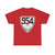 Virginia 954 1924 (Virginia) (Road Sign) T-Shirt (0b08c0)