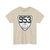 Virginia 953 1924 (Virginia) (Road Sign) T-Shirt (0b08b9)