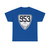 Virginia 953 1924 (Virginia) (Road Sign) T-Shirt (0b08b9)