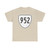 Virginia 952 1956 (Virginia) (Road Sign) T-Shirt (0dd3a1)