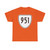 Virginia 951 1956 (Virginia) (Road Sign) T-Shirt (0f35f5)