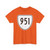 Virginia 951 1956 (Virginia) (Road Sign) T-Shirt (0f35f5)