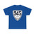 Virginia 945 1924 (Virginia) (Road Sign) T-Shirt