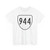 Virginia 944 1956 (Virginia) (Road Sign) T-Shirt
