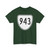 Virginia 943 1956 (Virginia) (Road Sign) T-Shirt (0a507c)