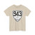 Virginia 943 1924 (Virginia) (Road Sign) T-Shirt (0d6b15)