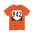 Virginia 942 1980 (Virginia) (Road Sign) T-Shirt (0e0f64)