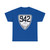 Virginia 942 1924 (Virginia) (Road Sign) T-Shirt (0f35d9)