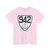 Virginia 942 1924 (Virginia) (Road Sign) T-Shirt (0f35d9)