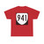 Virginia 941 1980 (Virginia) (Road Sign) T-Shirt (0e0f5c)