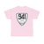 Virginia 941 1924 (Virginia) (Road Sign) T-Shirt (0b10eb)