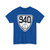 Virginia 940 1924 (Virginia) (Road Sign) T-Shirt (0d6aea)