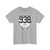 Virginia 938 1924 (Virginia) (Road Sign) T-Shirt (0bc2d1)