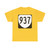 Virginia 937 1980 (Virginia) (Road Sign) T-Shirt (0b10c1)