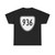 Virginia 936 1956 (Virginia) (Road Sign) T-Shirt (0f359b)