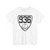Virginia 936 1924 (Virginia) (Road Sign) T-Shirt (0dd330)