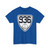 Virginia 936 1924 (Virginia) (Road Sign) T-Shirt (0dd330)