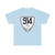 Virginia 914 1924 (Virginia) (Road Sign) T-Shirt (0d6a43)