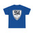 Virginia 914 1924 (Virginia) (Road Sign) T-Shirt (0d6a43)