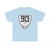 Virginia 913 1924 (Virginia) (Road Sign) T-Shirt (00c964)