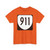 Virginia 911 1980 (Virginia) (Road Sign) T-Shirt (0e94c3)