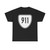 Virginia 911 1956 (Virginia) (Road Sign) T-Shirt (0bc240)