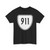 Virginia 911 1956 (Virginia) (Road Sign) T-Shirt (0bc240)