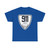 Virginia 911 1924 (Virginia) (Road Sign) T-Shirt (0bc23d)