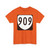Virginia 909 1980 (Virginia) (Road Sign) T-Shirt (0e0e91)