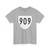 Virginia 909 1956 (Virginia) (Road Sign) T-Shirt (0dd2b7)