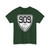 Virginia 909 1924 (Virginia) (Road Sign) T-Shirt (09aca5)