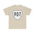 Virginia 907 1956 (Virginia) (Road Sign) T-Shirt (0d6a06)