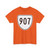 Virginia 907 1956 (Virginia) (Road Sign) T-Shirt (0d6a06)