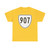 Virginia 907 1956 (Virginia) (Road Sign) T-Shirt (0d6a06)