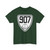Virginia 907 1924 (Virginia) (Road Sign) T-Shirt (0e0e83)