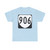 Virginia 906 1980 (Virginia) (Road Sign) T-Shirt (09ac96)