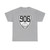 Virginia 906 1924 (Virginia) (Road Sign) T-Shirt (061cae)