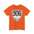 Virginia 906 1924 (Virginia) (Road Sign) T-Shirt (061cae)