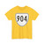 Virginia 904 1956 (Virginia) (Road Sign) T-Shirt (0dd291)